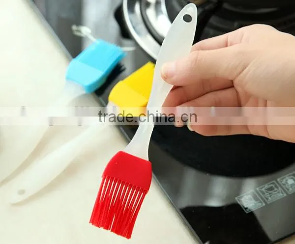 Silicone Bakeware Cook Pastry Oil Cream BBQ Tool Basting Brush Cake photo-6