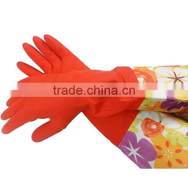 Plastic Sanitary Kimchi Gloves