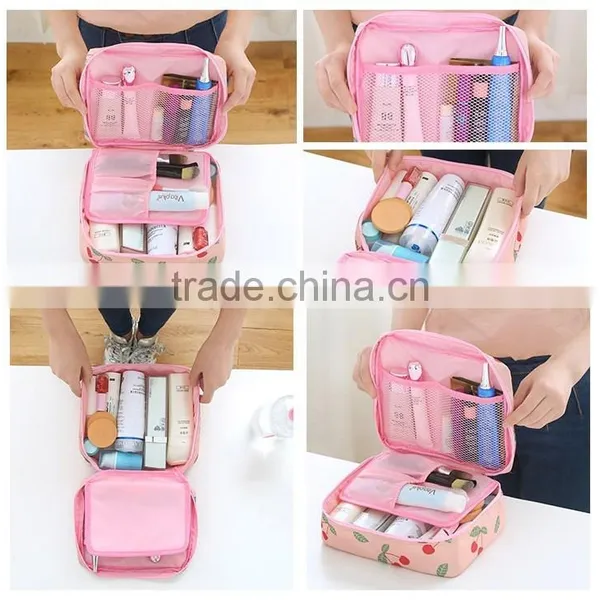 Multi-functional Outdoor Travel Wash Bag for Cosmtatic Organizer photo-6