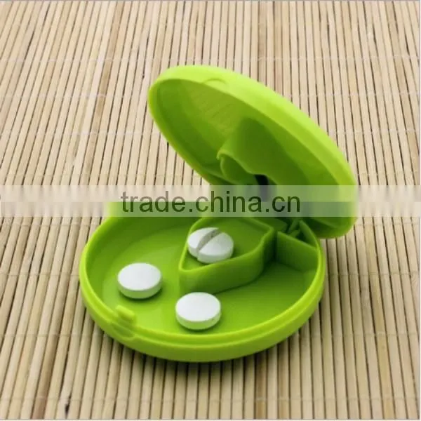Custom Promotional Medicine Case PP Cut Plastic Pill Box,custom Cut Plastic Pill Box,custom Colorful Plastic Pill Box Supplier photo-3