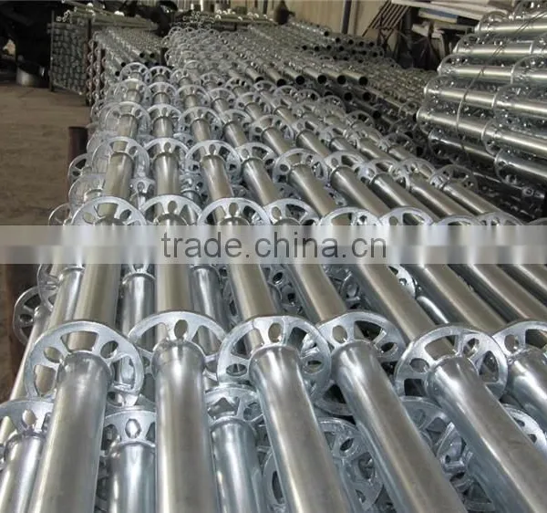 Ringlock Tower Ringlock Scaffolding System Hydraulic Scaffolding photo-6