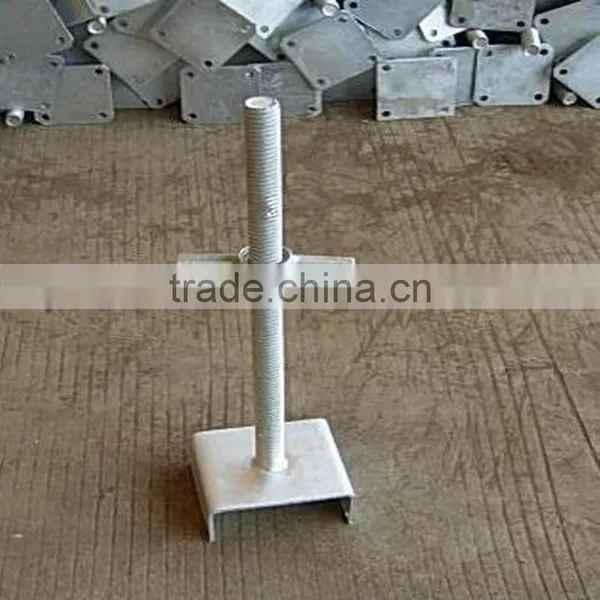 Adjustable& Screw Base Jack U Head photo-4