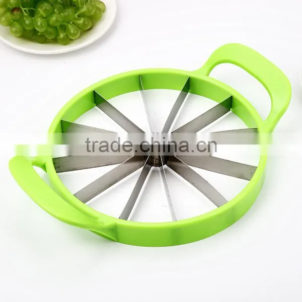 CAF05 Hot Selling Vegetable Cutter Watermelon Slicer as Kitchen Accessories photo-3