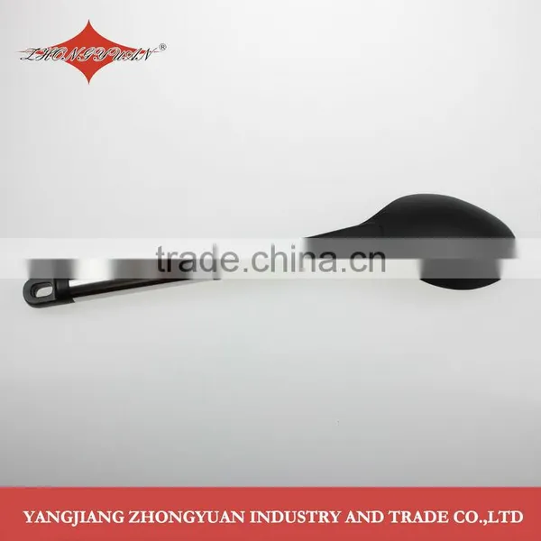Kitchen Equipment Rice Ladle Nylon Kitchen Utensils With Steel Handle photo-3