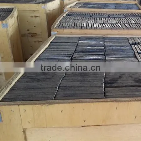 China Supplier Quality Non Clogging Cast Slabs for Coal Bunker photo-5