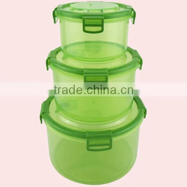 2014 3Pcs Takeaway Food Container photo-2