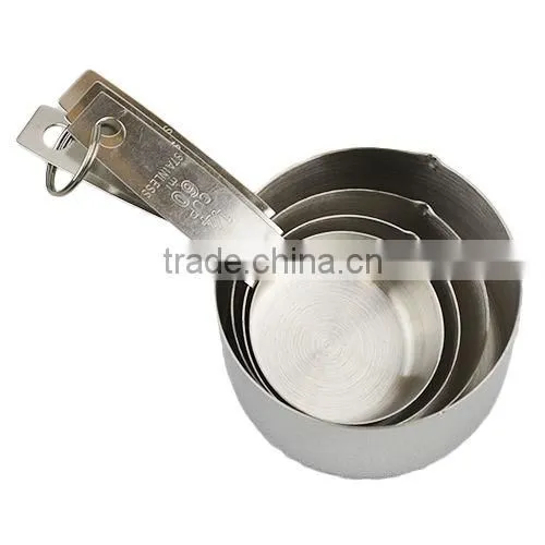 Wholesale OEM Color 4 Pcs Measuring Spoon Set,stainless Steel Measuring Spoon,coffee Measuring Spoon photo-3