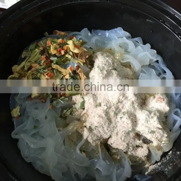 Wheat Free Noodles, Instant Cup Noodles, Konjac Noodle photo-2