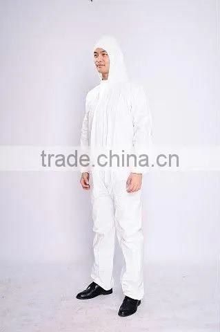 Disposable Non-woven Overall,pp Non Woven Coverall
