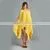 OEM Wholesale Summer Beach Cover Up Plain Cotton Spandex Asymmetrical Dresses Plus Size Beachwear L/XL/XXL/XXXL photo-5