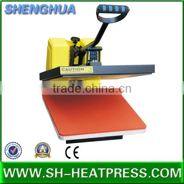 Hot Sale Manual Jeans Heat Press Machine photo-2