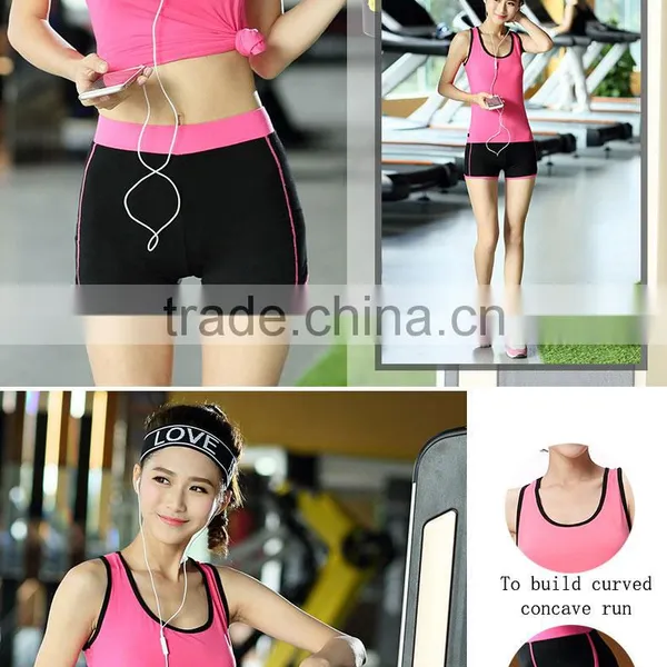 OEM Factory Yoga Wear,High Quality Workout Clothes, Custom Fashion Gym Clothes photo-4