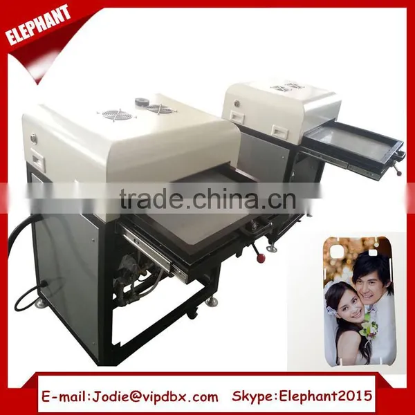 6 Phone Cases One Time Printing 3d Sublimation Vacuum Heat Press Machine photo-5