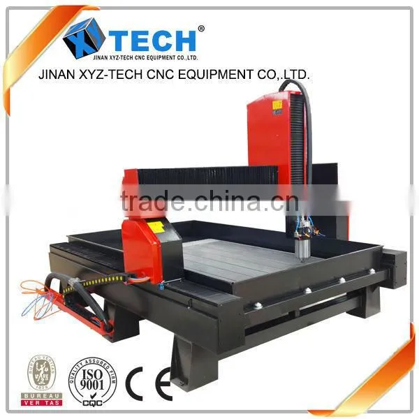 1300*2500*300mm Stone,Mable, Metal Engraving CNC Router 1325 photo-2