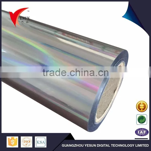 PVC Customer Design Metallic Colors Heat Transfer Vinyl for Clothing photo-6