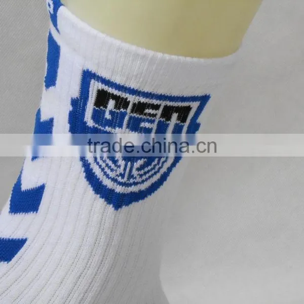 Athletic Sports Basketball Socks Men photo-4