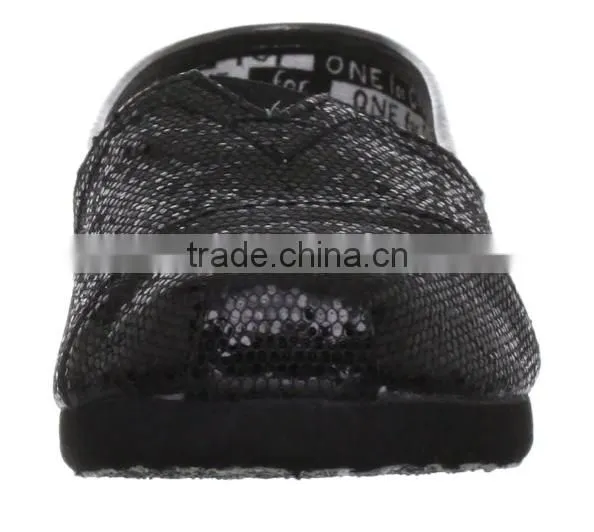Kids Brand Name Glitter Shoes Stock in Fujian Cheap Hot Selling 2017 Amazon photo-4