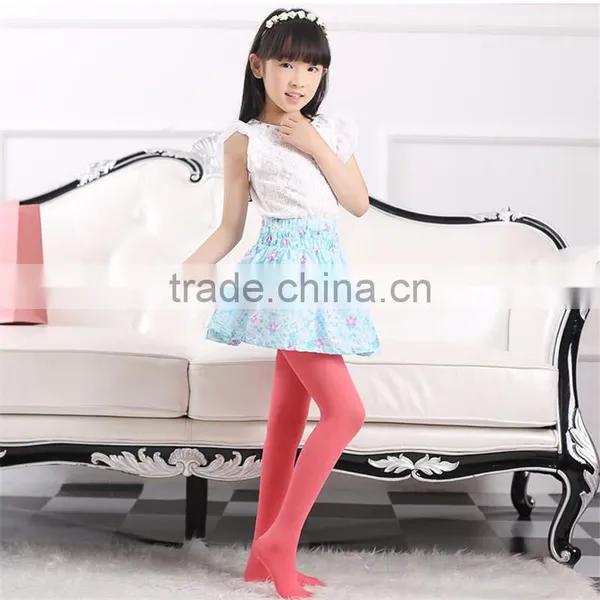 Springtime Fashion Children Soft and Comfortable Tights Pantyhose photo-6