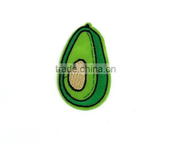2017Customized Cookies Embroidery Patch, Virious Embroidered Wholesale Logo Patch photo-5