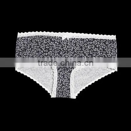 New Style Hot Sell Pink Women Sexy Panties Hipster photo-4