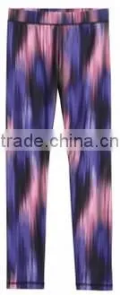 Hot Sell Girl's Fitness Sport Pants photo-6