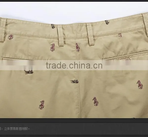 2016 Men Short Pants , Half Pants for Men photo-6