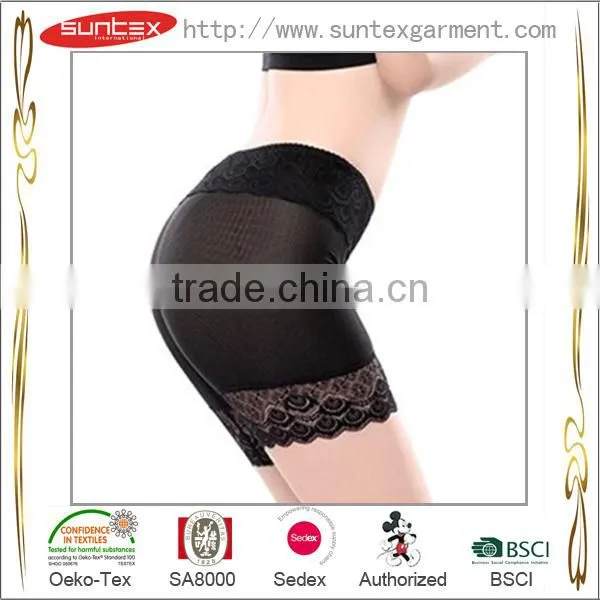 High Quality Ladies Sexy and Comfortable Safe Tight Short Legging Pants photo-4