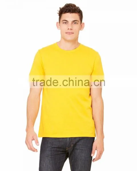 Bella+Canvas Unisex Jersey Short Sleeve Tee - 100% Combed and Ringspun Cotton, Side-seamed and Comes With Your Logo photo-4