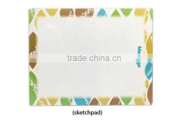 PET Magic Writing Board Reuse and Cleanable Office Message Board Stick Free Planner Board Children Drawing Board photo-3