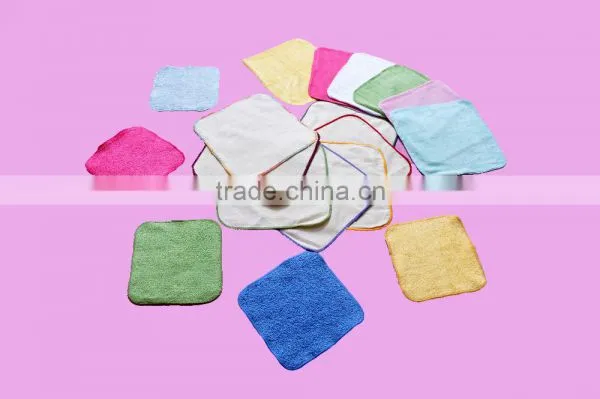 80% Cotton:20% Polyester Knitted Terry Baby Wipes photo-2
