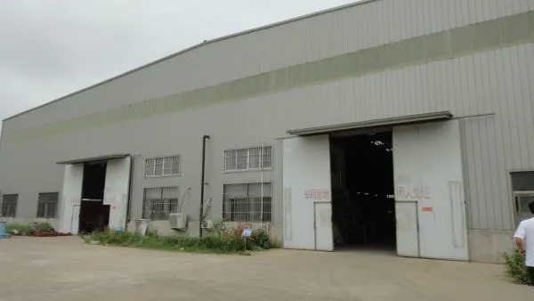 Henan Hua Bao Machinery Equipment Co.,Ltd company overview - view 1