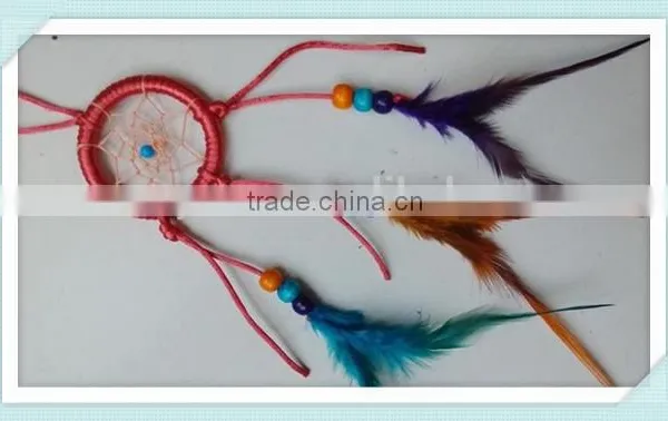 Dream Catcher Feather Decor Feather Dreamcatchers photo-4