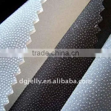 Tricot interlining knitting garment interlining