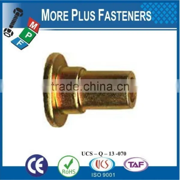 Made In Taiwan Two Shoulder Rivet photo-2