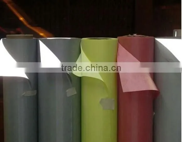 High Light Wholesale Stretch Cotton Spandex Reflective Fabric for Making Sportswear photo-2
