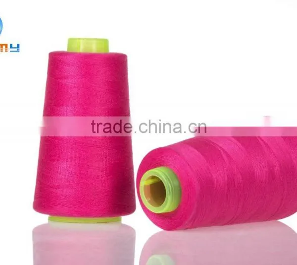 40/3 Low Price Manufacturer Polyester Sewing Thread photo-4