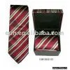 Silk Tie With Cuff Link, Hanky