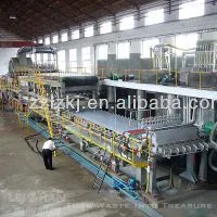 2200mm Largest Capacity Corrugated Paper Making Machinery