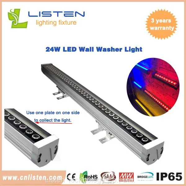LED-подсветка для стен
