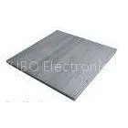 Double-Deck Stainless Steel Floor Scale For Chemical Industry , High Accuracy