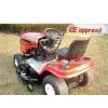 Sell 18.5hp Garden Tractor Especially For European Market