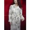 Night Gown/printed Gown