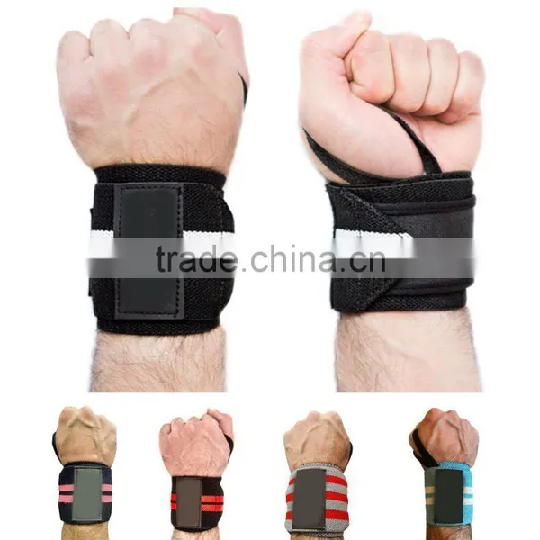 Wrist Wraps for Weightlifting/Powerlifting/Bodybuilding/Strongman Training/CrossFit Traning photo-5