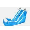 Sell Inflatable Double Dolphin Slide