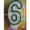 Number Candle for Birthday Party, Cake Candle