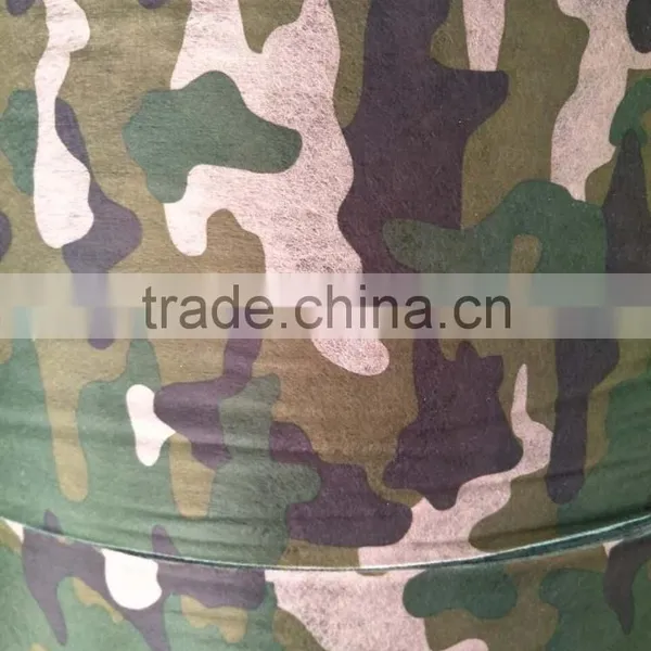 Printing Spunlace Nonwoven photo-2