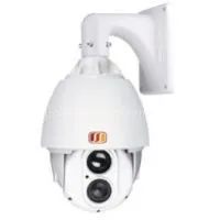 2.0 Megapixel Network High-Speed Dome Camera