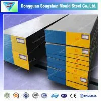 High Strength Alloy Steel 4340 Steel Plates photo-2