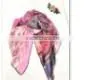 PRINTED POLYESTER SCARF photo-2