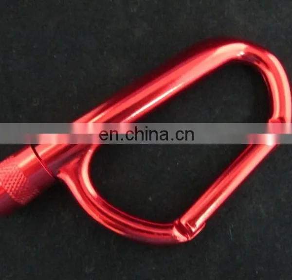 Low Price Good Quality Led Carabiner Flashlight Led Ball Flashlight photo-4